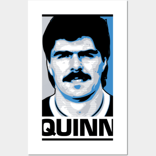 Quinn Posters and Art